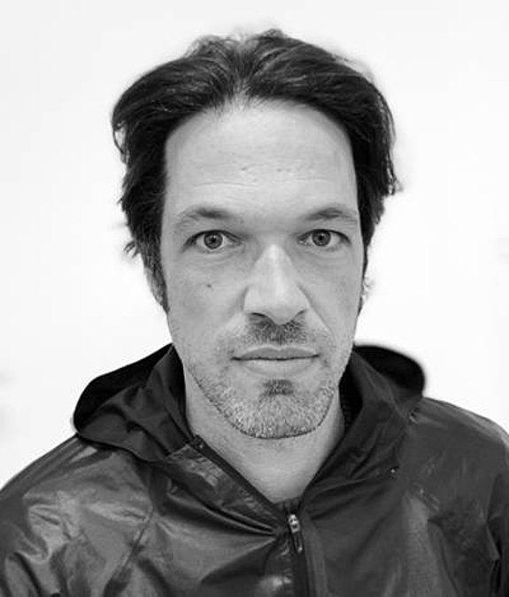 Daniel Bischoff - Dozent für Gestaltung