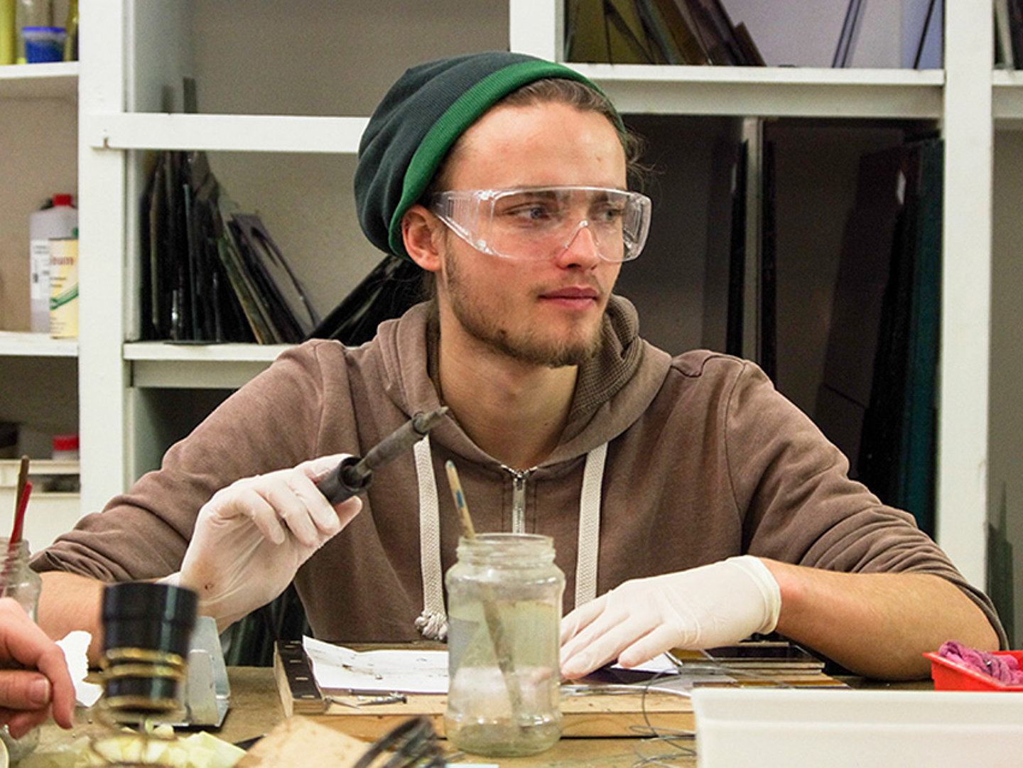 Glaswerkstatt